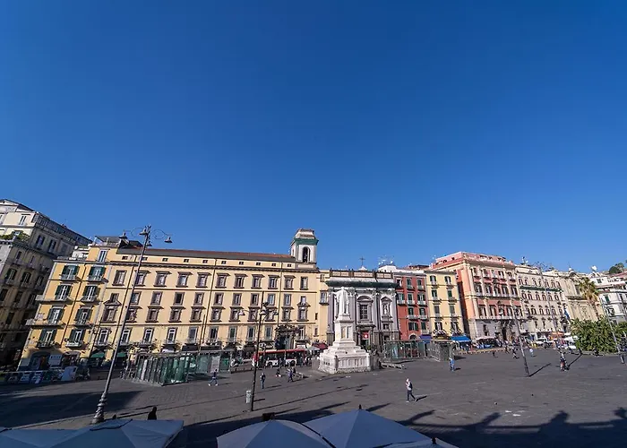 Hotel P.C. Boutique H. De Gasperi, Napoli Centro, By Clapa Group